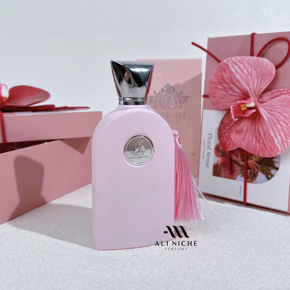 Maison Alhambra Delilah Pour Femme